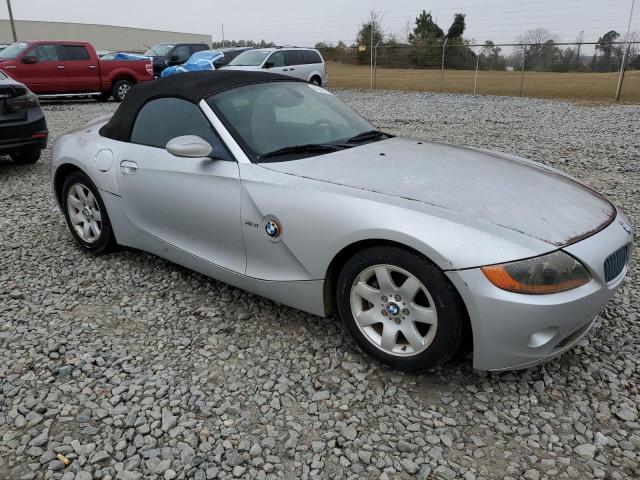 Photo 3 VIN: 4USBT335X4LS49428 - BMW Z4 2.5 