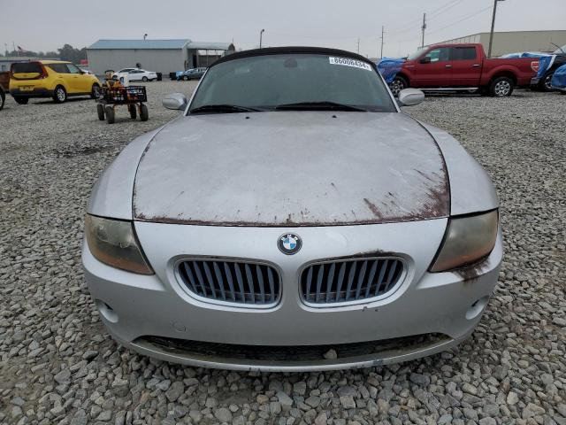 Photo 4 VIN: 4USBT335X4LS49428 - BMW Z4 2.5 