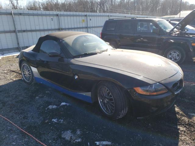 Photo 3 VIN: 4USBT335X4LS49459 - BMW Z4 