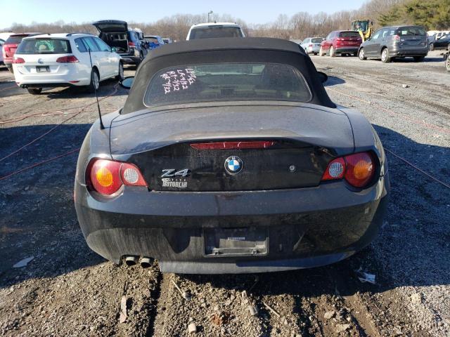 Photo 5 VIN: 4USBT335X4LS49459 - BMW Z4 