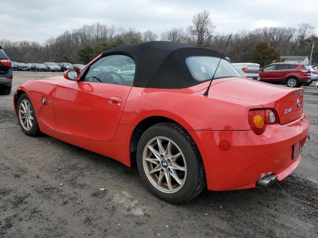 Photo 1 VIN: 4USBT335X4LS51924 - BMW Z4 