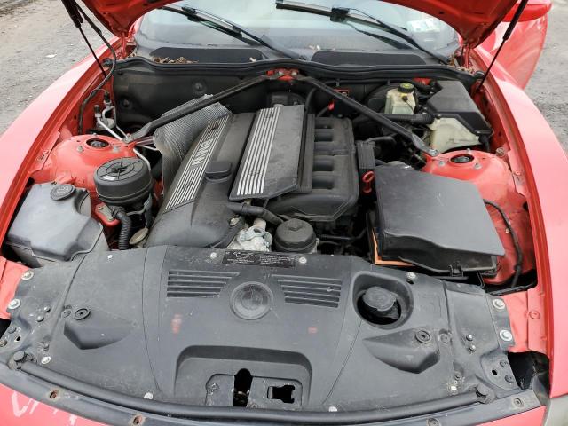 Photo 10 VIN: 4USBT335X4LS51924 - BMW Z4 