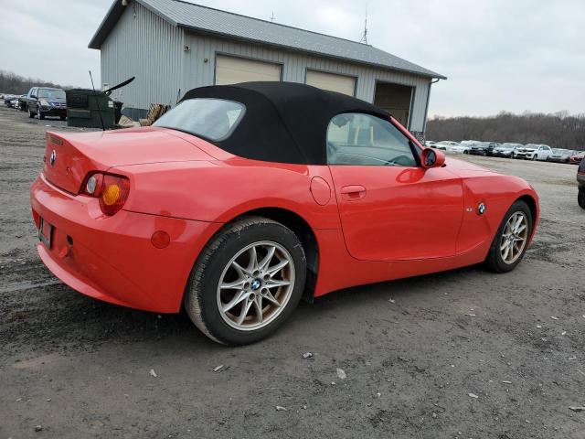 Photo 2 VIN: 4USBT335X4LS51924 - BMW Z4 