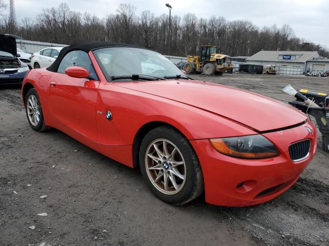 Photo 3 VIN: 4USBT335X4LS51924 - BMW Z4 