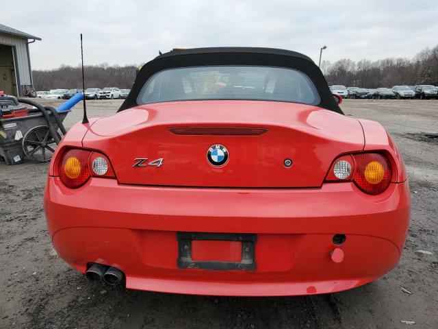 Photo 5 VIN: 4USBT335X4LS51924 - BMW Z4 