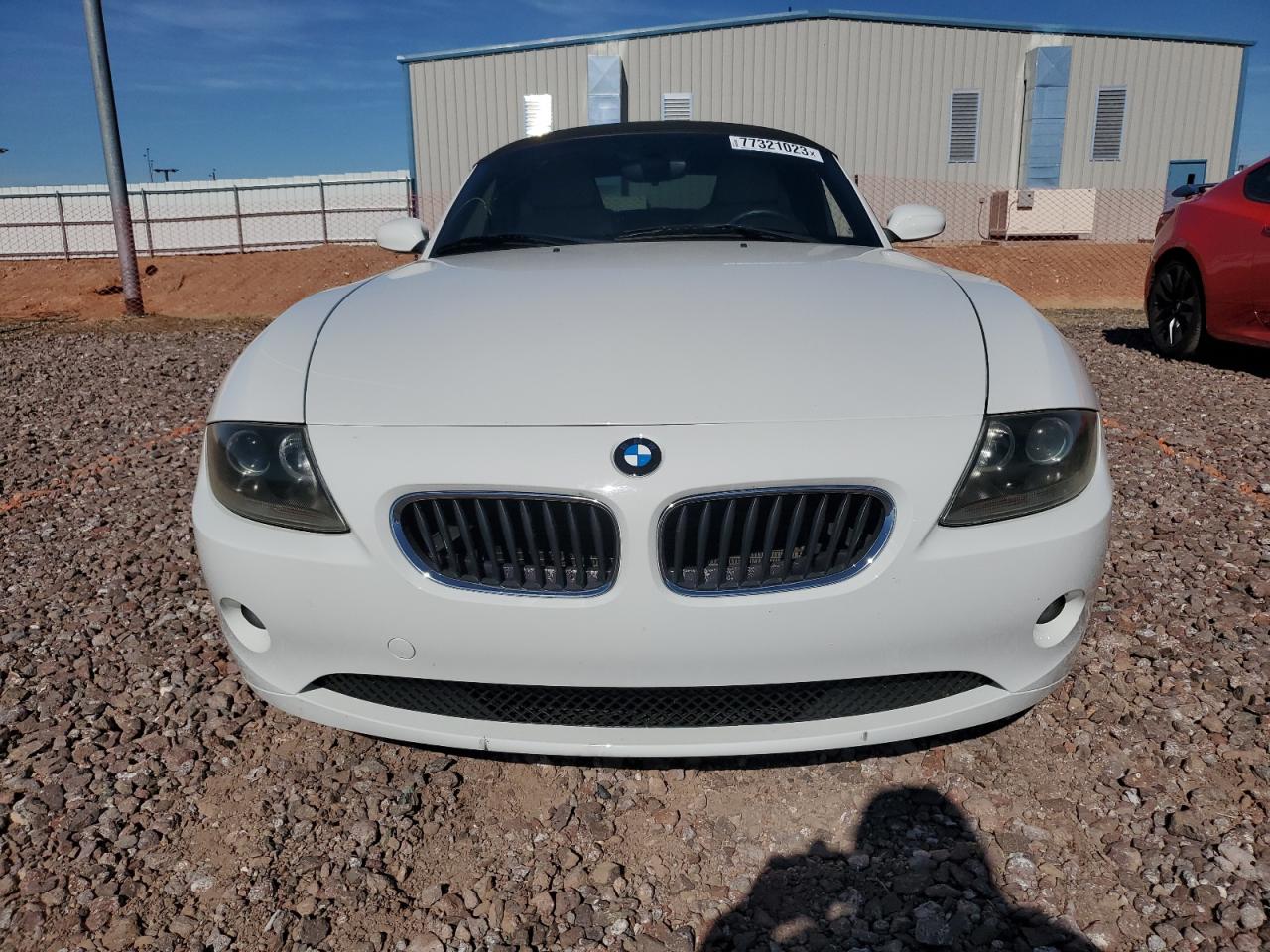 Photo 4 VIN: 4USBT335X5LS57871 - BMW Z4 