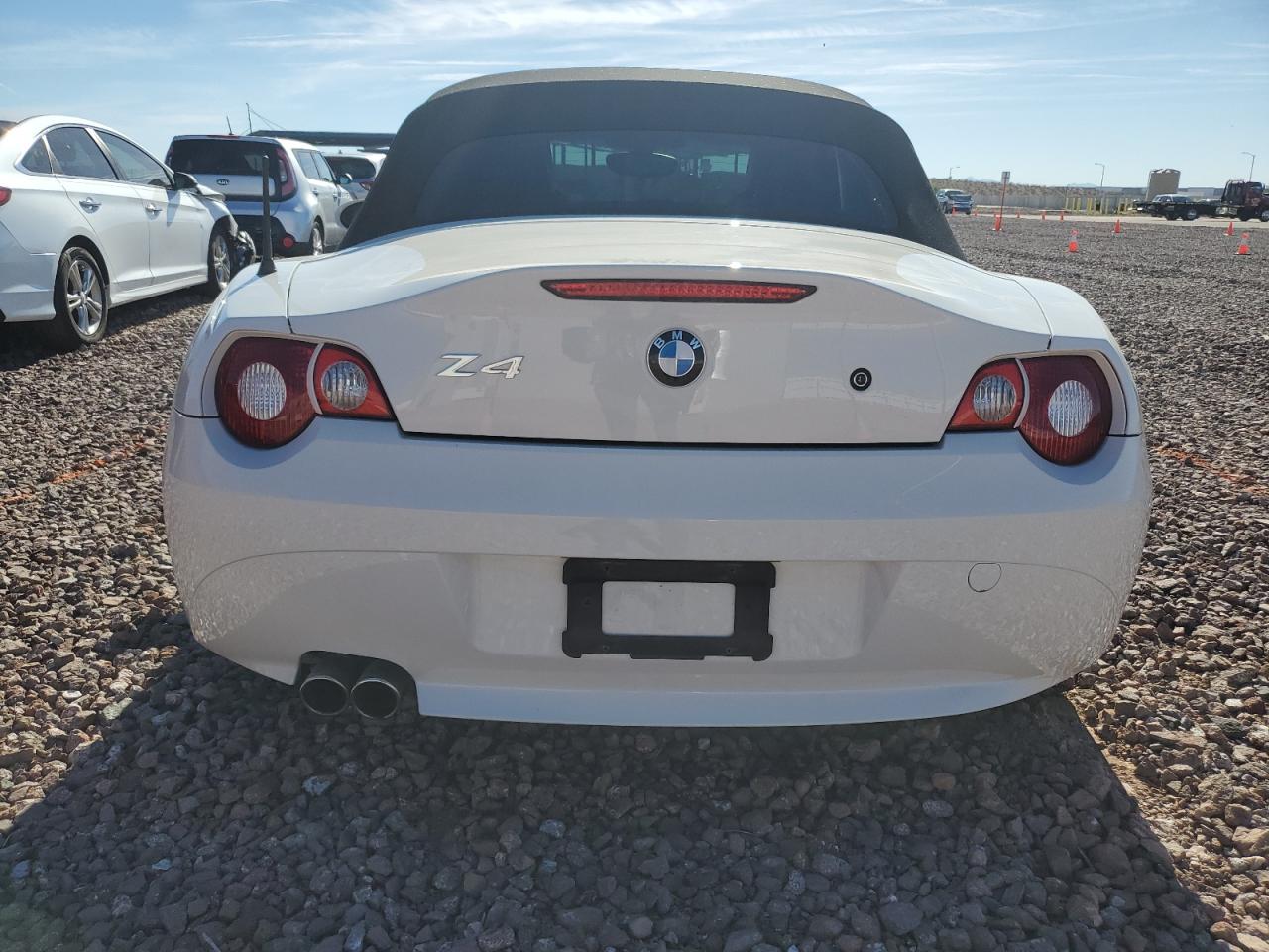 Photo 5 VIN: 4USBT335X5LS57871 - BMW Z4 