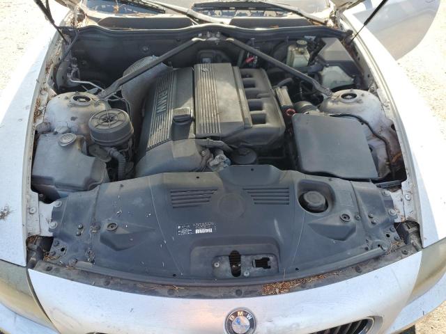 Photo 10 VIN: 4USBT335X5LS58308 - BMW Z4 2.5 