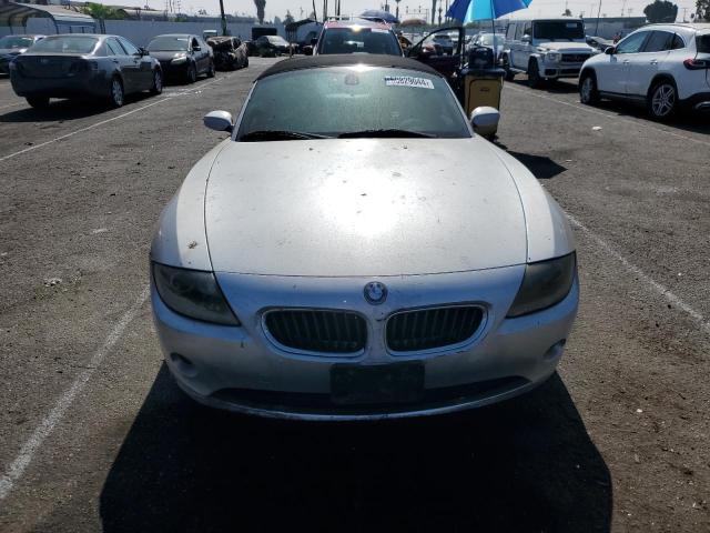 Photo 4 VIN: 4USBT335X5LS58308 - BMW Z4 2.5 