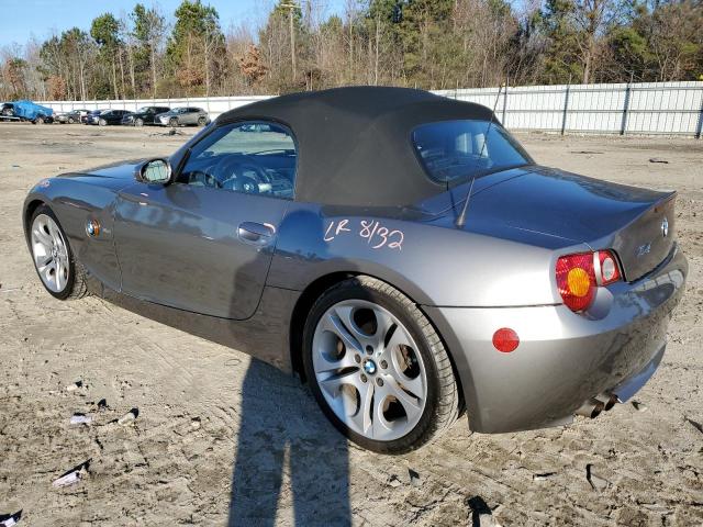 Photo 1 VIN: 4USBT53403LT23747 - BMW Z4 