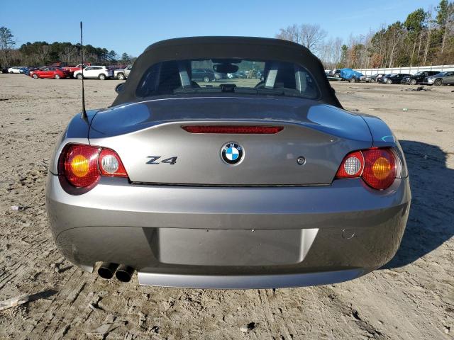 Photo 5 VIN: 4USBT53403LT23747 - BMW Z4 