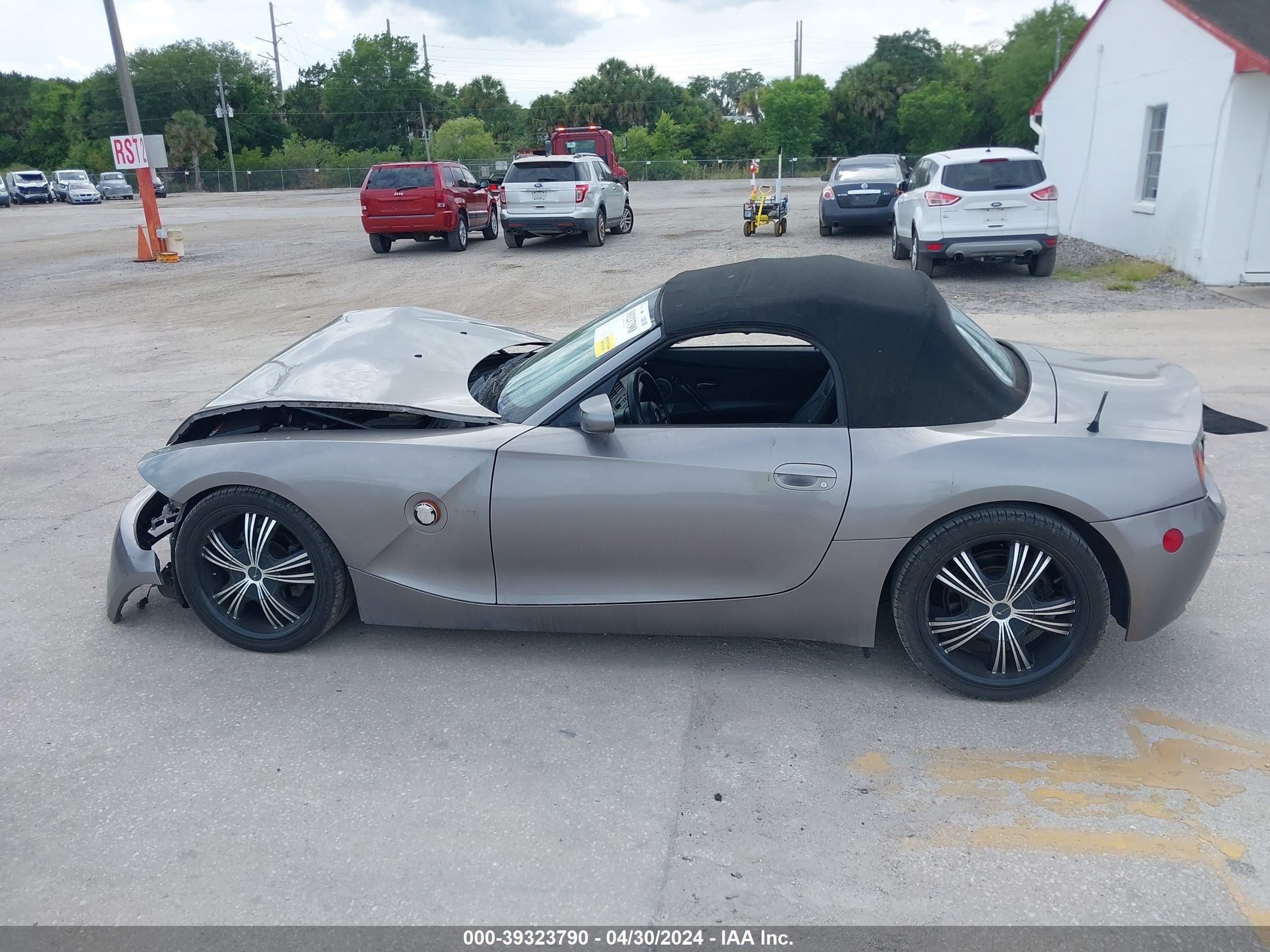 Photo 14 VIN: 4USBT53403LU00536 - BMW Z4 