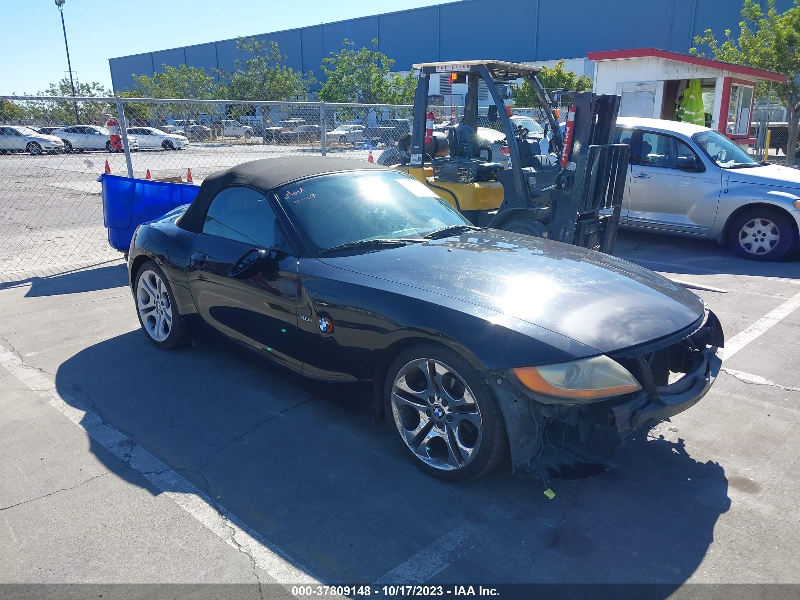 Photo 0 VIN: 4USBT53403LU03033 - BMW Z4 