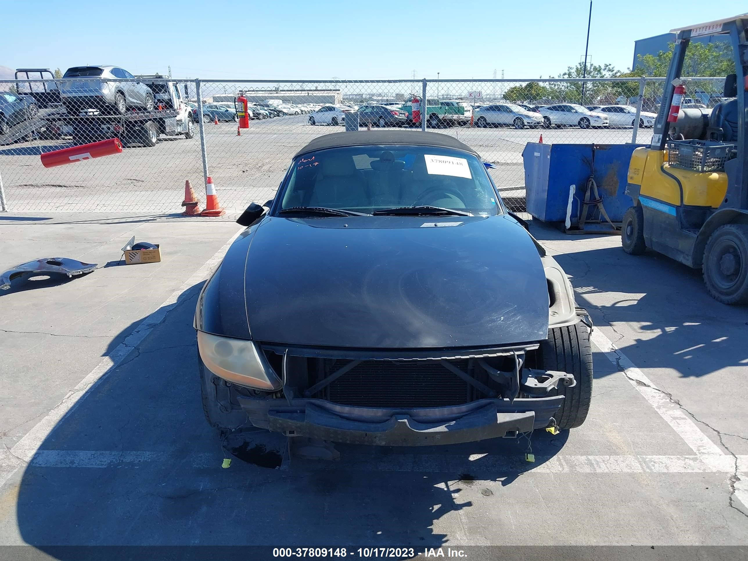 Photo 12 VIN: 4USBT53403LU03033 - BMW Z4 