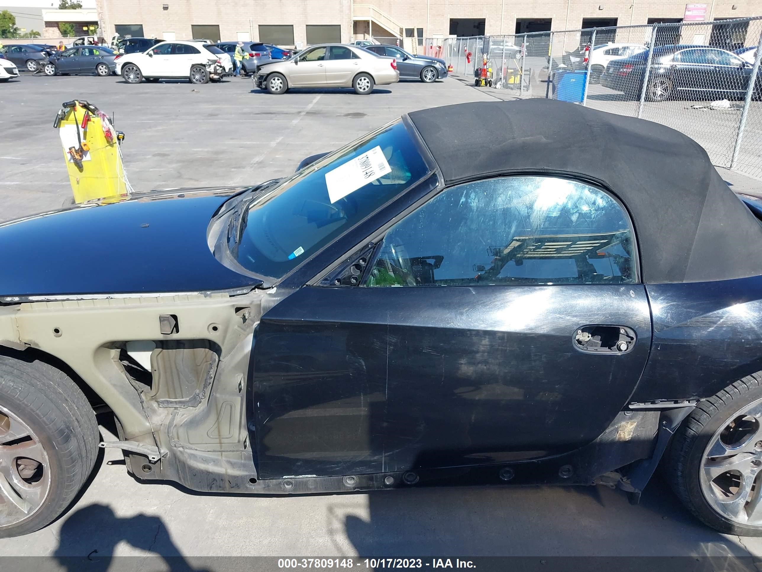 Photo 14 VIN: 4USBT53403LU03033 - BMW Z4 