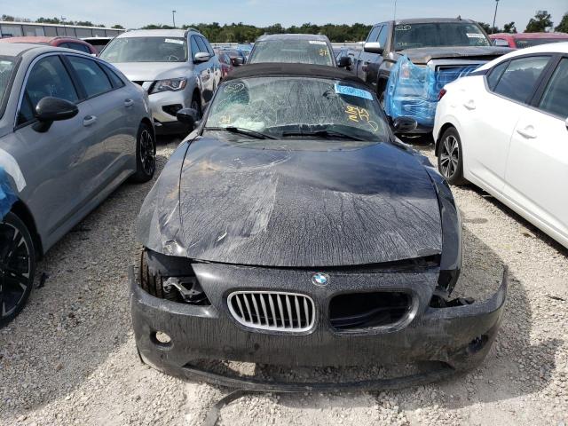 Photo 4 VIN: 4USBT53413LU04501 - BMW Z4 