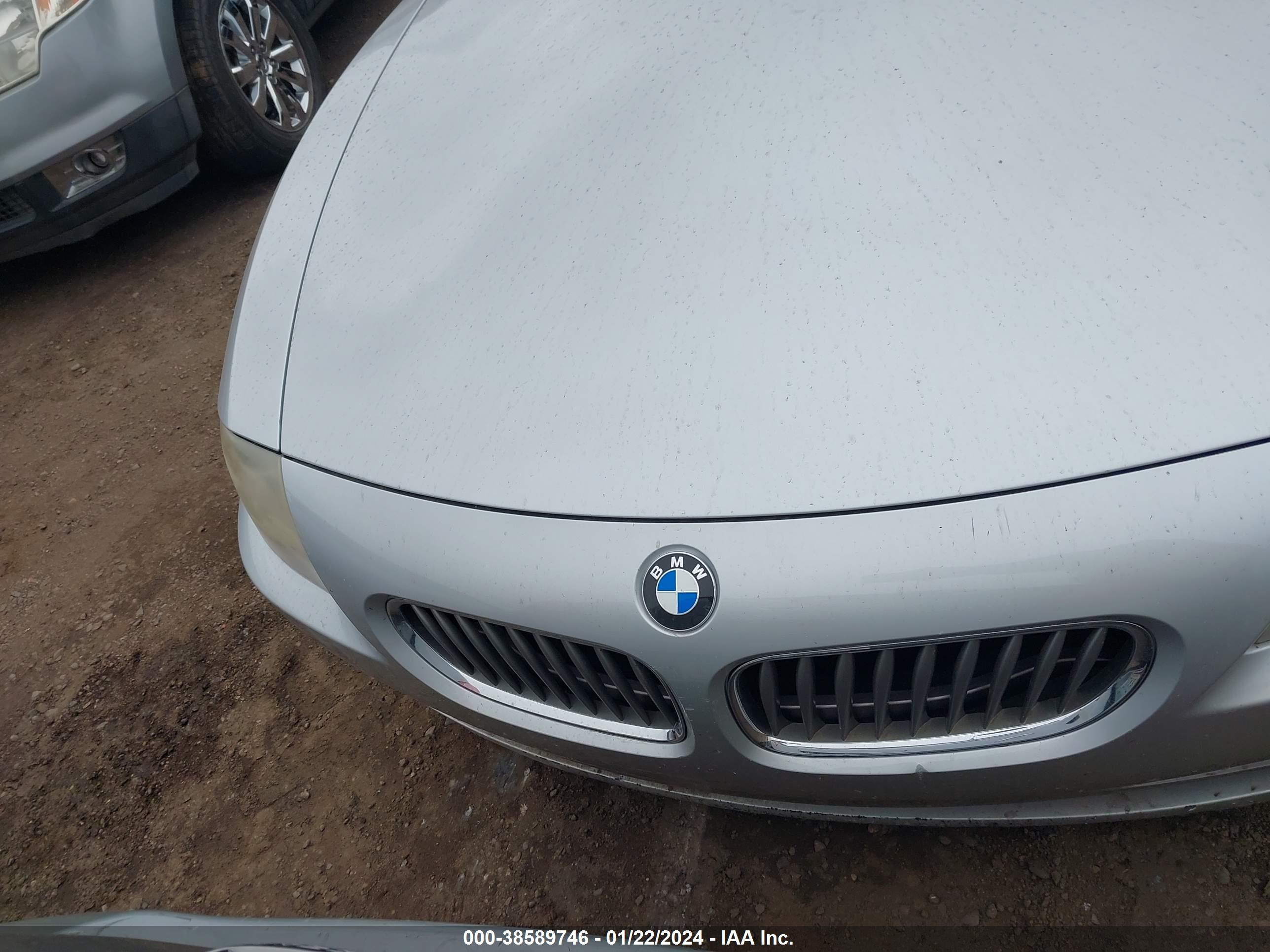 Photo 5 VIN: 4USBT53423LU02112 - BMW Z4 