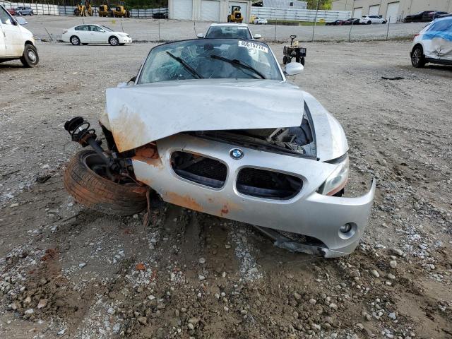 Photo 4 VIN: 4USBT53433LT20907 - BMW Z4 