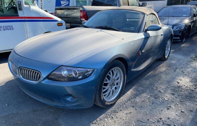 Photo 1 VIN: 4USBT53433LU01597 - BMW Z4 