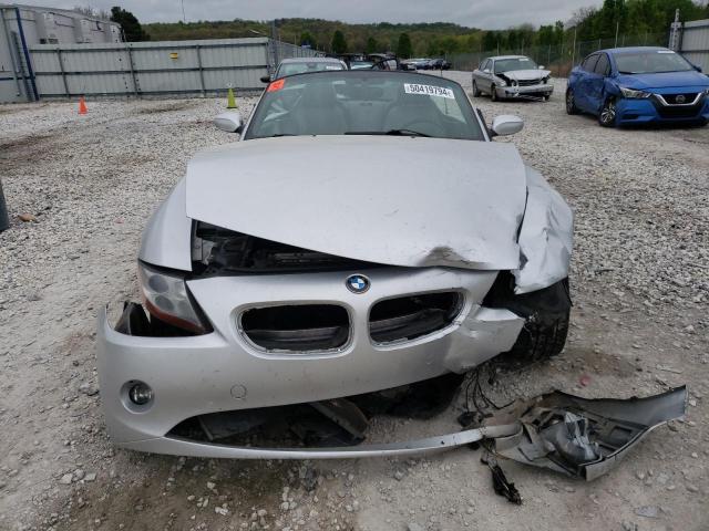 Photo 4 VIN: 4USBT53443LU00877 - BMW Z4 