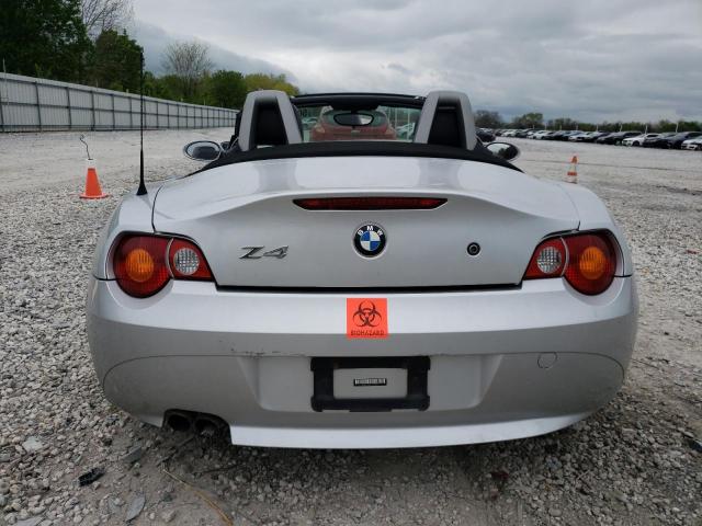 Photo 5 VIN: 4USBT53443LU00877 - BMW Z4 