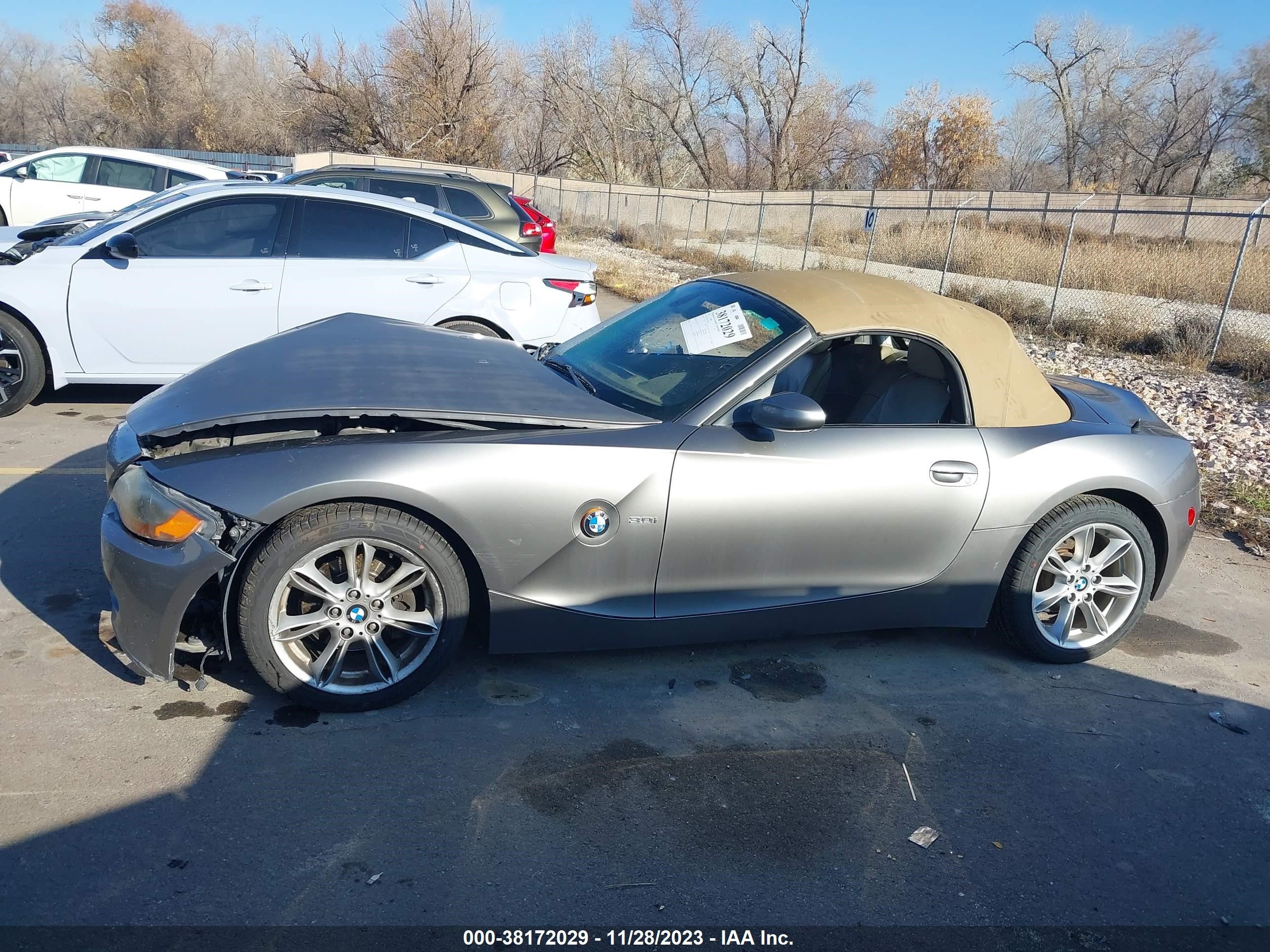 Photo 13 VIN: 4USBT53443LU02046 - BMW Z4 