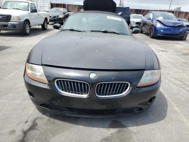 Photo 4 VIN: 4USBT53443LU04329 - BMW Z4 