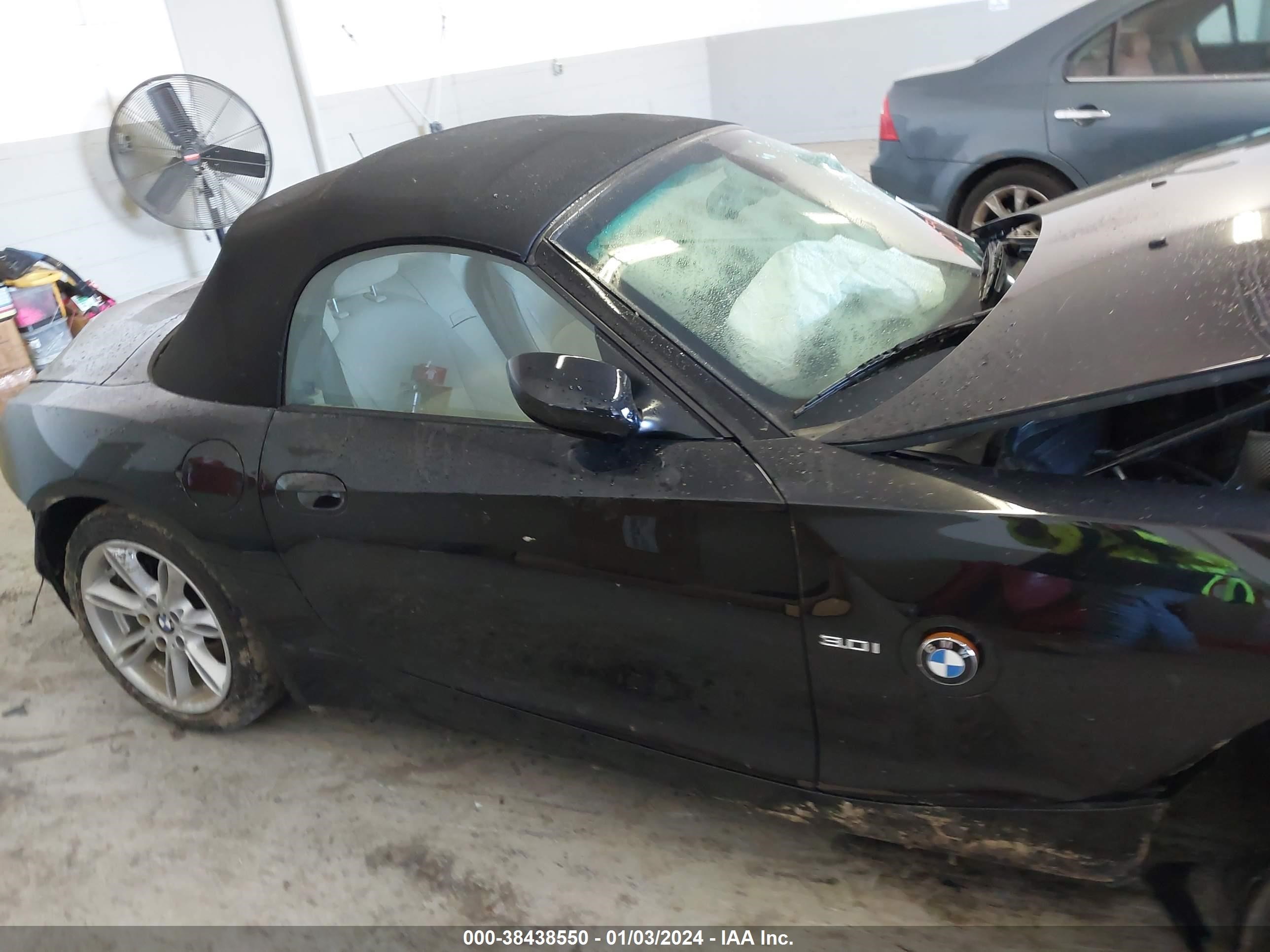 Photo 13 VIN: 4USBT53443LU05559 - BMW Z4 