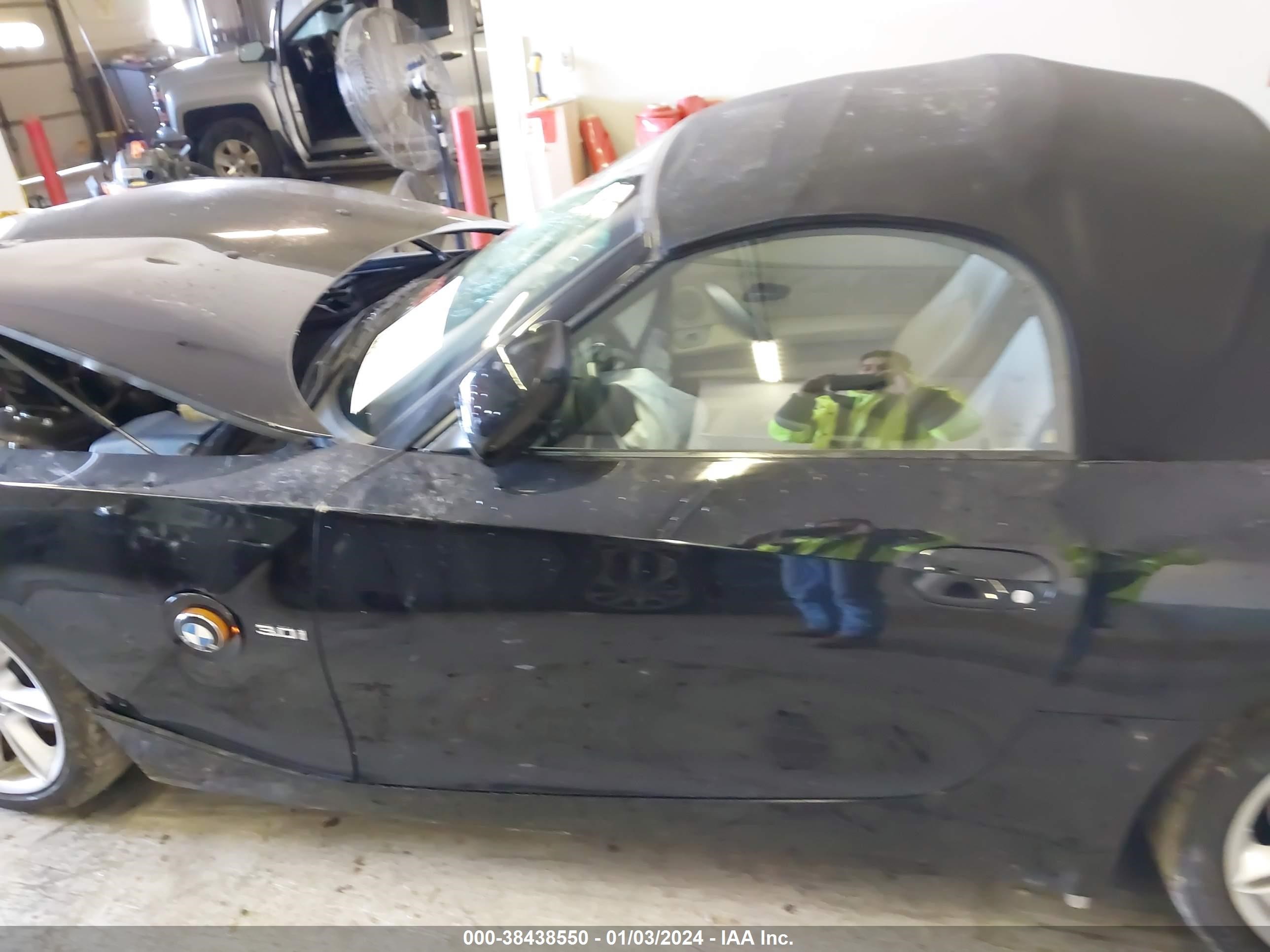 Photo 14 VIN: 4USBT53443LU05559 - BMW Z4 