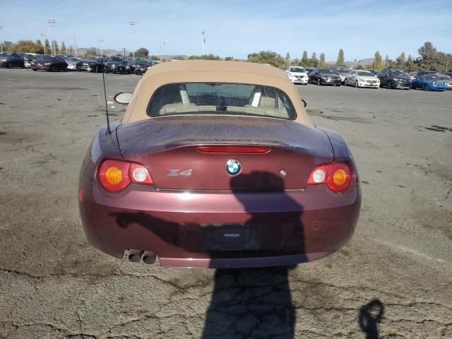 Photo 5 VIN: 4USBT53453LT21346 - BMW Z4 3.0 