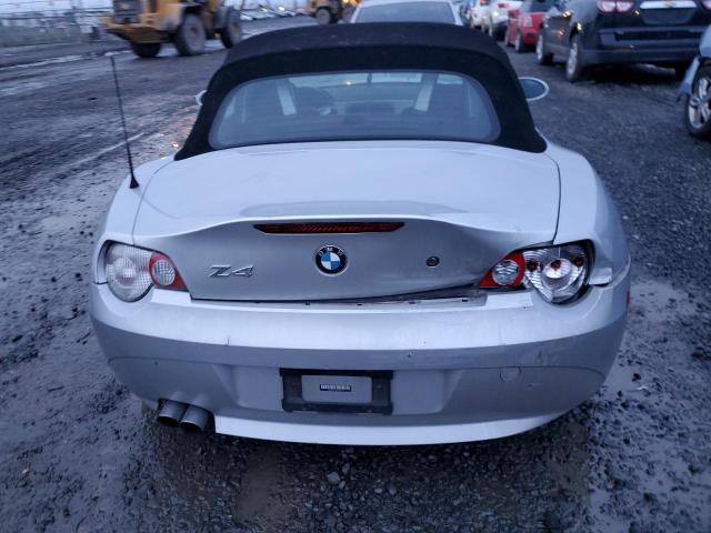 Photo 5 VIN: 4USBT53453LU03514 - BMW Z4 