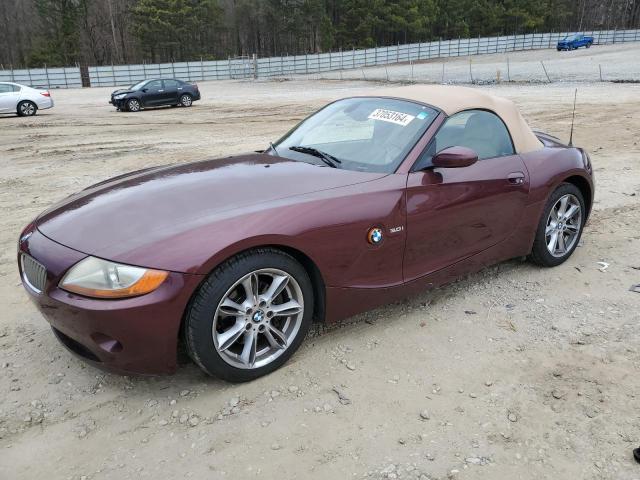 Photo 0 VIN: 4USBT53453LU05358 - BMW Z4 