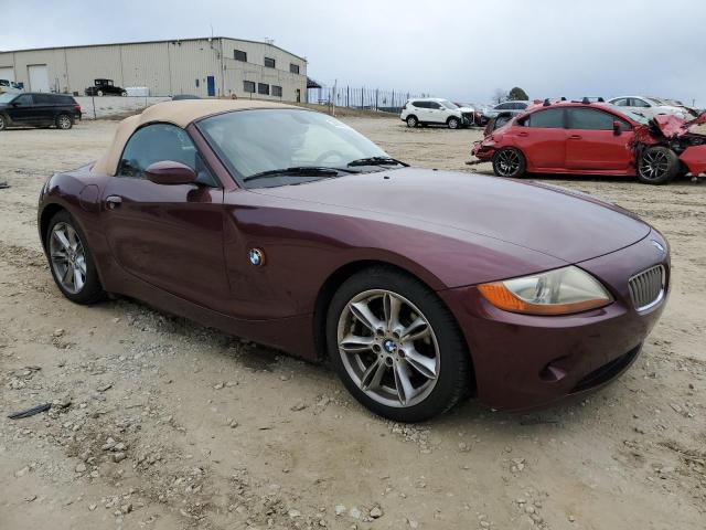 Photo 3 VIN: 4USBT53453LU05358 - BMW Z4 