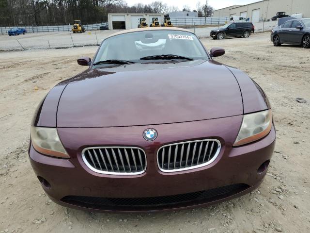 Photo 4 VIN: 4USBT53453LU05358 - BMW Z4 