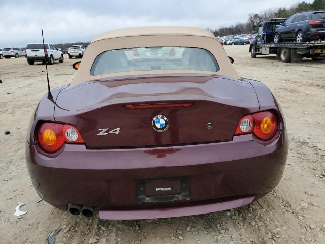 Photo 5 VIN: 4USBT53453LU05358 - BMW Z4 