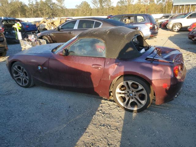 Photo 1 VIN: 4USBT53463LT20674 - BMW Z4 3.0 