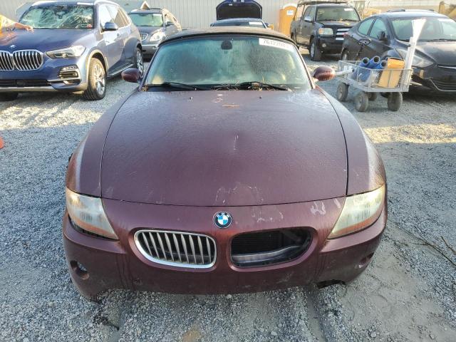 Photo 4 VIN: 4USBT53463LT20674 - BMW Z4 3.0 