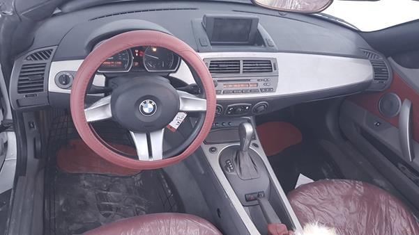 Photo 15 VIN: 4USBT53463LU03568 - BMW Z4 