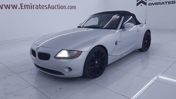 Photo 5 VIN: 4USBT53463LU03568 - BMW Z4 