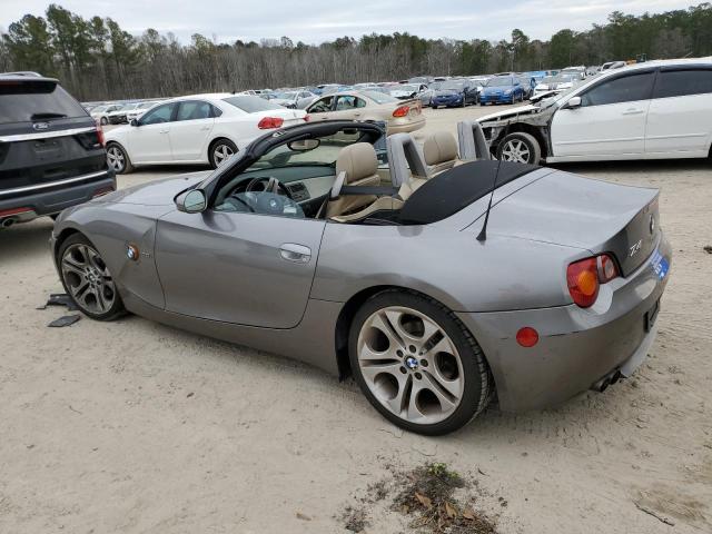 Photo 1 VIN: 4USBT53483LT22796 - BMW Z4 