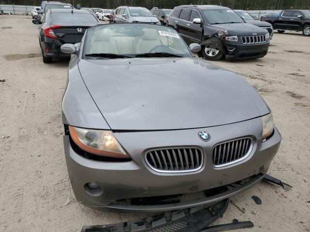 Photo 4 VIN: 4USBT53483LT22796 - BMW Z4 