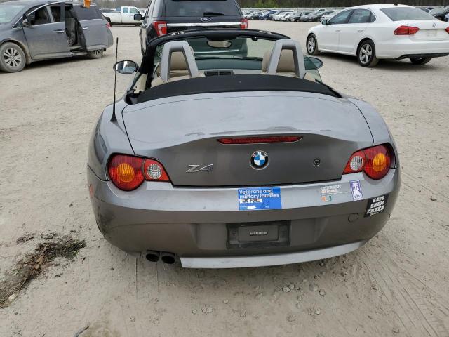 Photo 5 VIN: 4USBT53483LT22796 - BMW Z4 