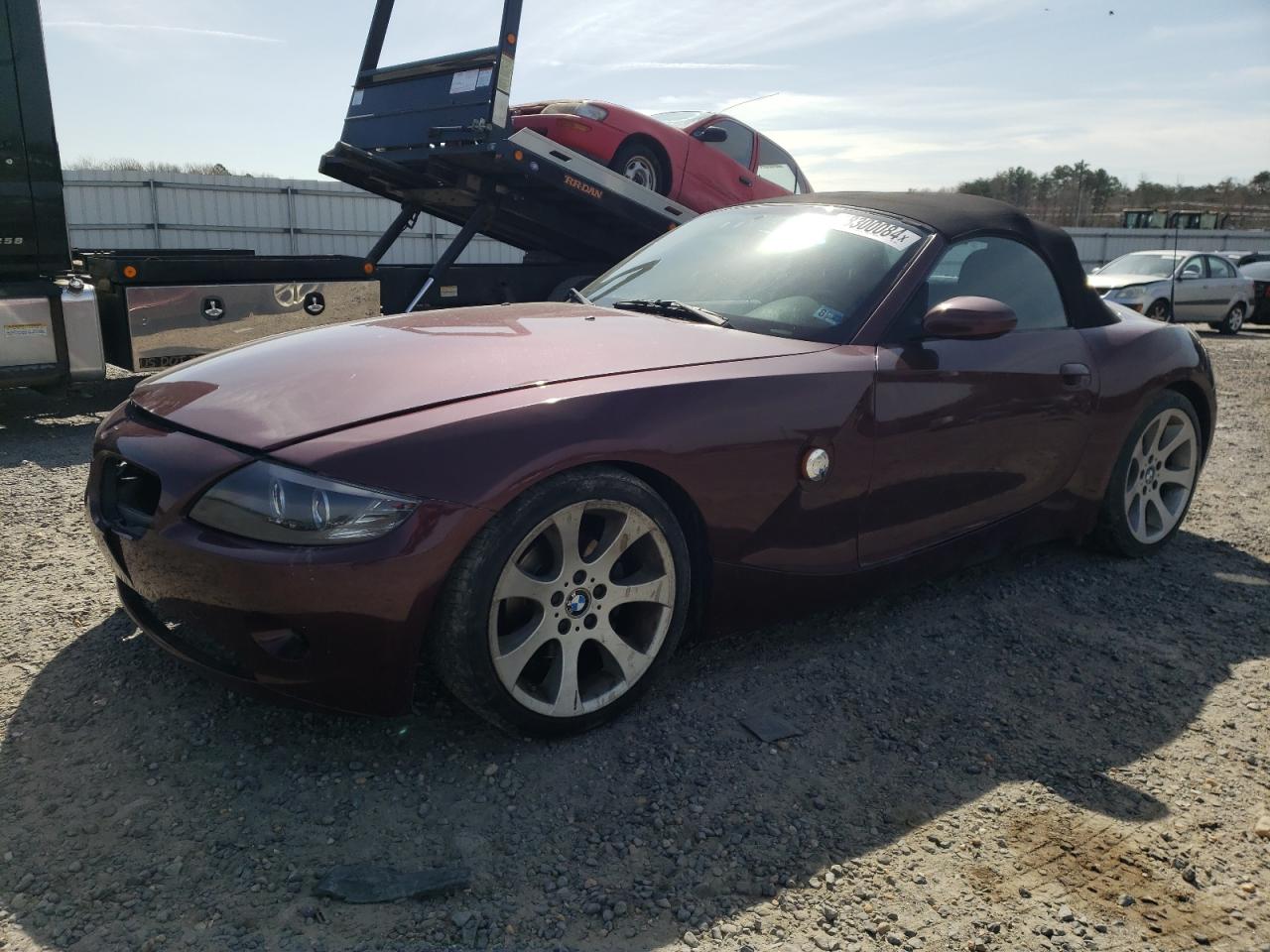 Photo 0 VIN: 4USBT53493LT20684 - BMW Z4 