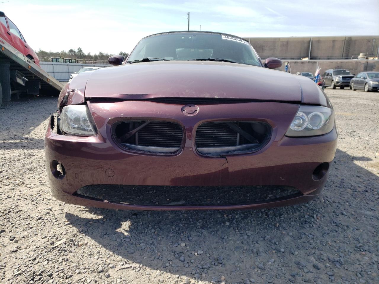 Photo 4 VIN: 4USBT53493LT20684 - BMW Z4 