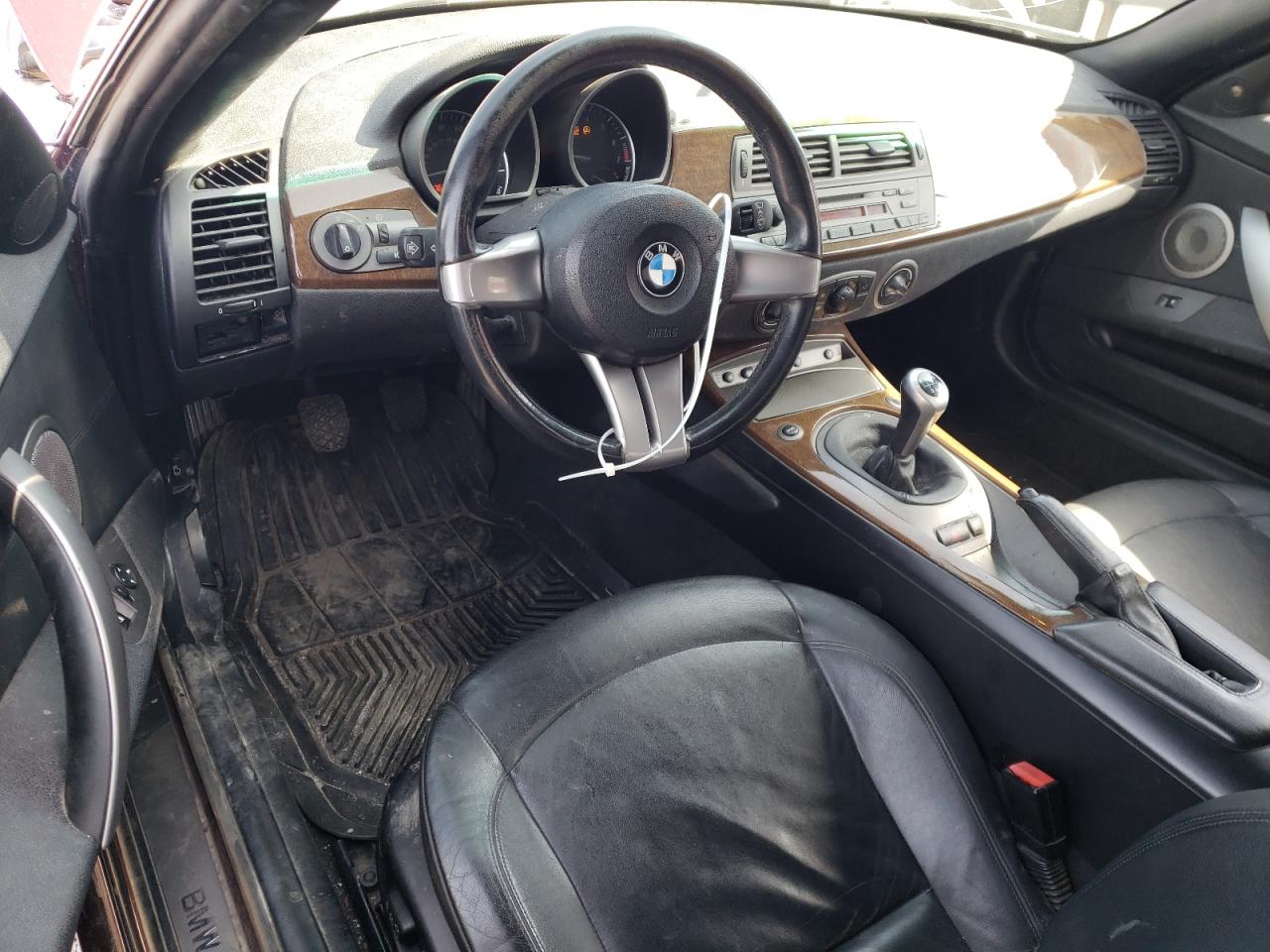 Photo 7 VIN: 4USBT53493LT20684 - BMW Z4 