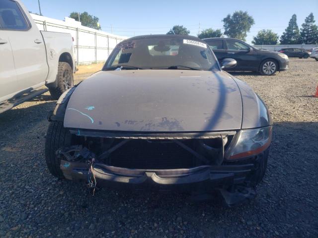 Photo 4 VIN: 4USBT53493LU00390 - BMW Z4 