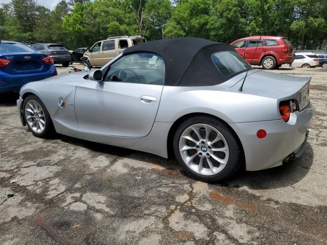 Photo 1 VIN: 4USBT53493LU01720 - BMW Z4 