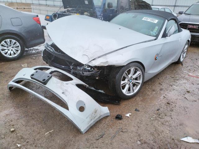 Photo 1 VIN: 4USBT53504LT26318 - BMW Z4 3.0 