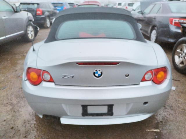 Photo 5 VIN: 4USBT53504LT26318 - BMW Z4 3.0 