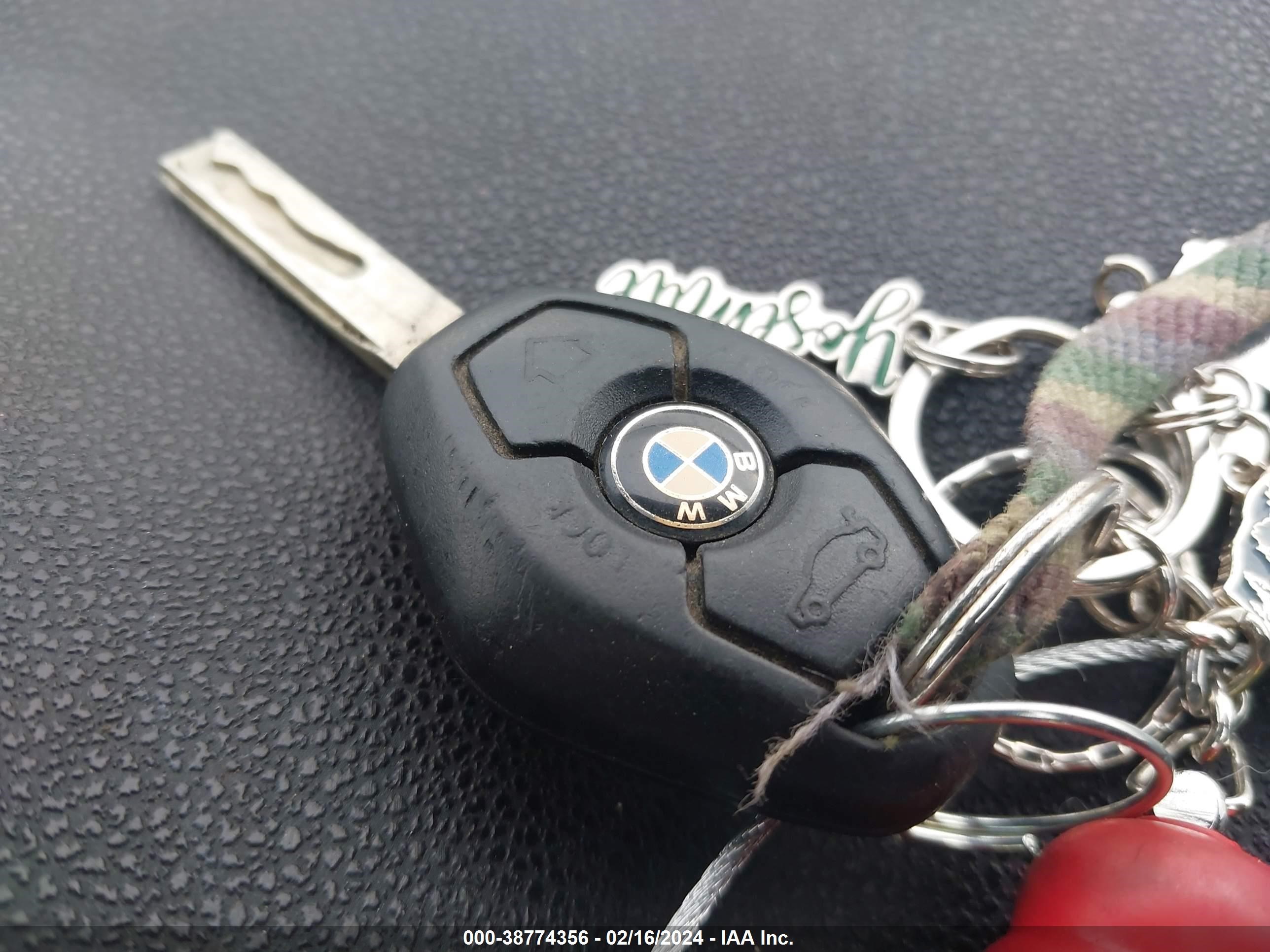 Photo 10 VIN: 4USBT53505LT27552 - BMW Z4 